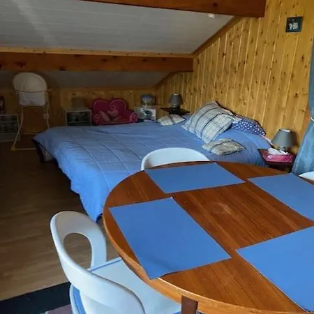 Des Perce Neige Appartement *