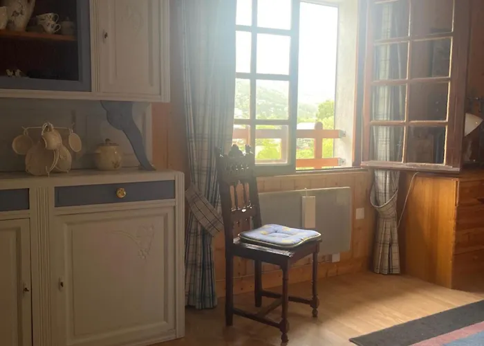 Apartment Des Perce Neige Barcelonnette