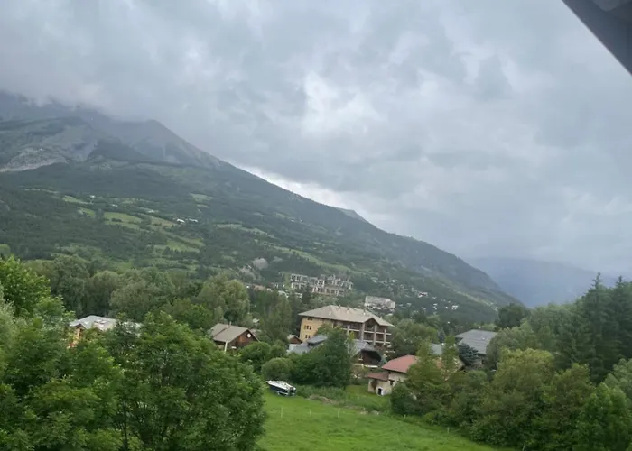 Des Perce Neige Apartment Barcelonnette